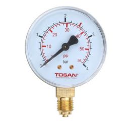 درجه فشارسنج 3 بار کد TPG-3BAR