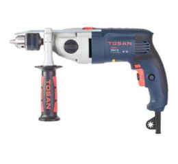 دریل چکشی گیربکسی 13 میلی‌متر 1050 وات آچاری سری پلاس مدل 0081D