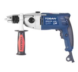 دریل چکشی 13 میلی‌متر 1050 وات آچاری مدل 0034DBX