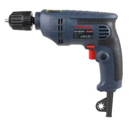 دریل 6 میلی‌متر 300 وات اتوماتیک سری پلاس مدل 0110DA