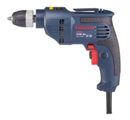 دریل 10 میلی‌متر 400 وات اتوماتیک سری پلاس مدل 0100DA
