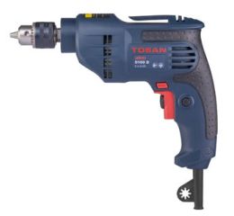 دریل 10 میلی‌متر 400 وات آچاری سری پلاس مدل 0100D
