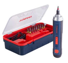 پیچ‌گوشتی قلمی شارژی 1/4 اینچ 3/6 ولت مدل 2036SC