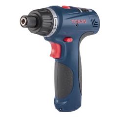 پیچ‌گوشتی شارژی 1/4 اینچ 7/2 ولت مدل 2027SCX