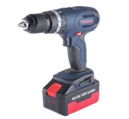 دریل پیچ‌گوشتی شارژی چکشی 18 ولت مدل 9928SC