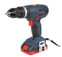 دریل پیچ‌گوشتی شارژی چکشی 18 ولت مدل 9018SCI