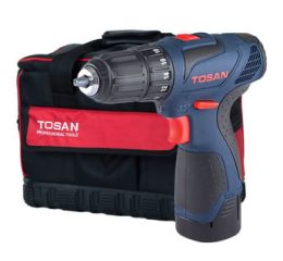 دریل پیچ‌گوشتی شارژی 14.4 ولت مدل 9014SCX