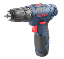 دریل پیچ‌گوشتی شارژی 12 ولت مدل 9012SCN