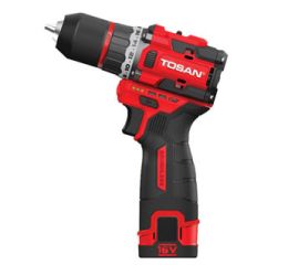 دریل پیچ گوشتی شارژی براشلس 16 ولت مدل 9616BS