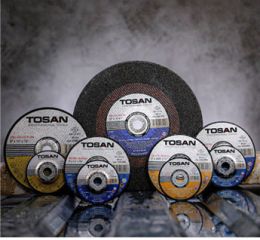 صفحات فیبری برش آهن سایز 180 مدل f101-180MC3/2