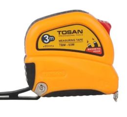 متر نواری حرفه‌ای TBM