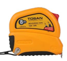 متر نواری حرفه‌ای 8 متری سری TBM