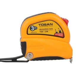 متر نواری حرفه‌ای 3 متری سری TBM