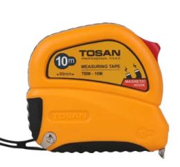 متر نواری حرفه‌ای 10 متری سری TBM