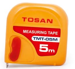 متر نواری اکونومیک 5 متری طرح فیسکو TMT