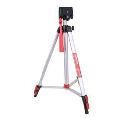 سه‌پایه تراز لیزری و متر لیزری