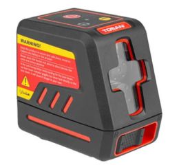 تراز لیزری دو خط کامپکت قرمز مدل M2010 RLL