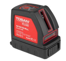 تراز لیزری دو خط قرمز مدل M1013 RLLT