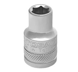 بکس کوتاه درایو 3/8 اینچ (6پر) سایز 24