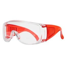 عینک ایمنی رنگ شفاف مدل TSG-100TG