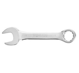 آچار دسته کوتاه (ترکیبی) ساخت چین سایز 12