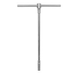 آچار بکس دسته T کشویی با سوکت بکس 12