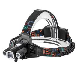 چراغ پیشانی شارژی حرفه‌ای مدل 9420HL