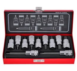 جعبه بیت ستاره‌ای 15 پارچه ساخت تایوان