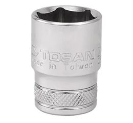 بکس کوتاه E درایو 1/4 اینچ سایز E7