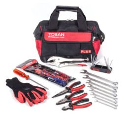 کیت ابزار 21 پارچه