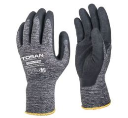 دستکش فلامنت با پوشش لاتکس L10BS