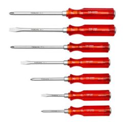 ست پیچ‌گوشتی ضربه‌خور 7 عددی