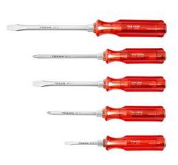 ست پیچ‌گوشتی ضربه‌خور 5 عددی