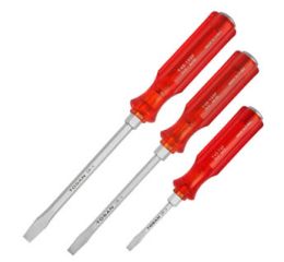 پیچ‌گوشتی ضربه‌خور دوسو H8×300